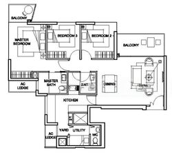 Foresque Residences (D23), Condominium #472196641